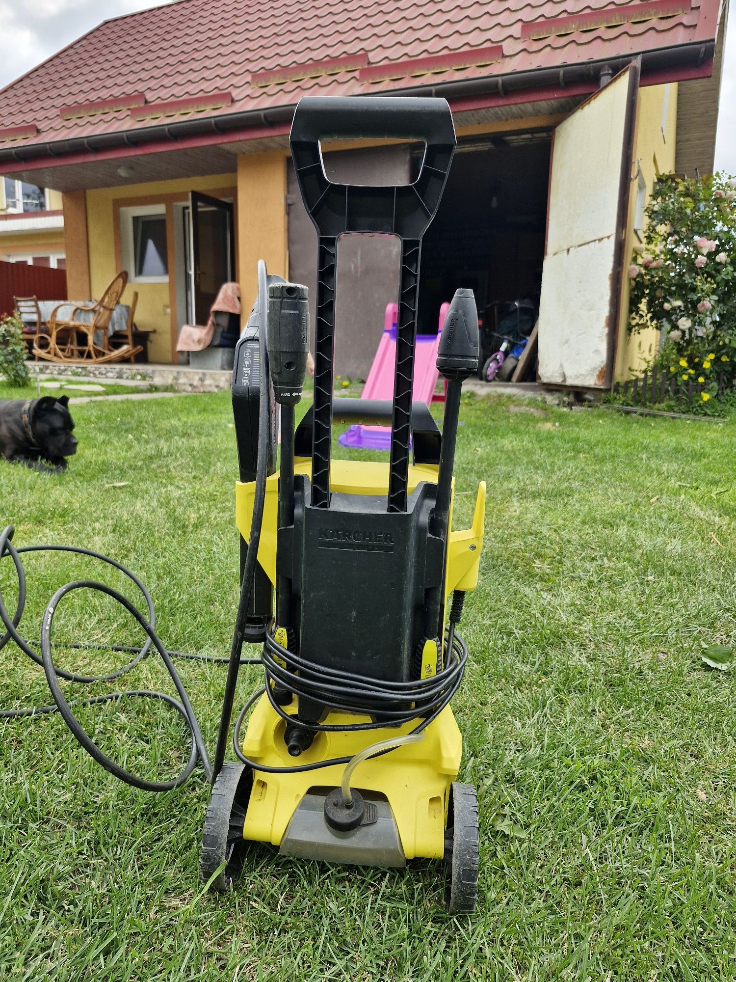 Мийка  Karcher-K3