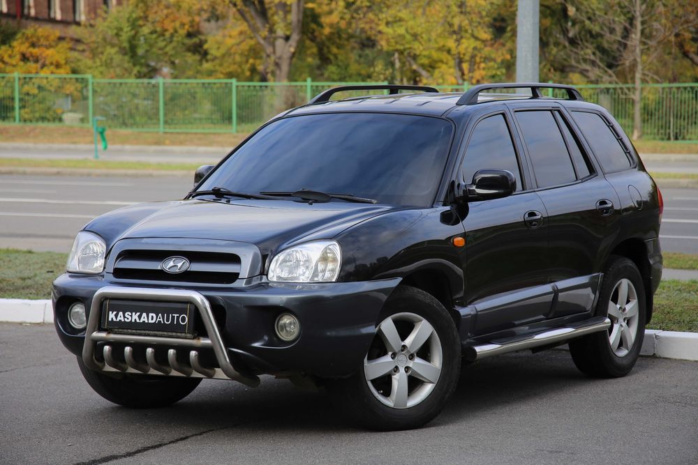 Hyundai Santa FE