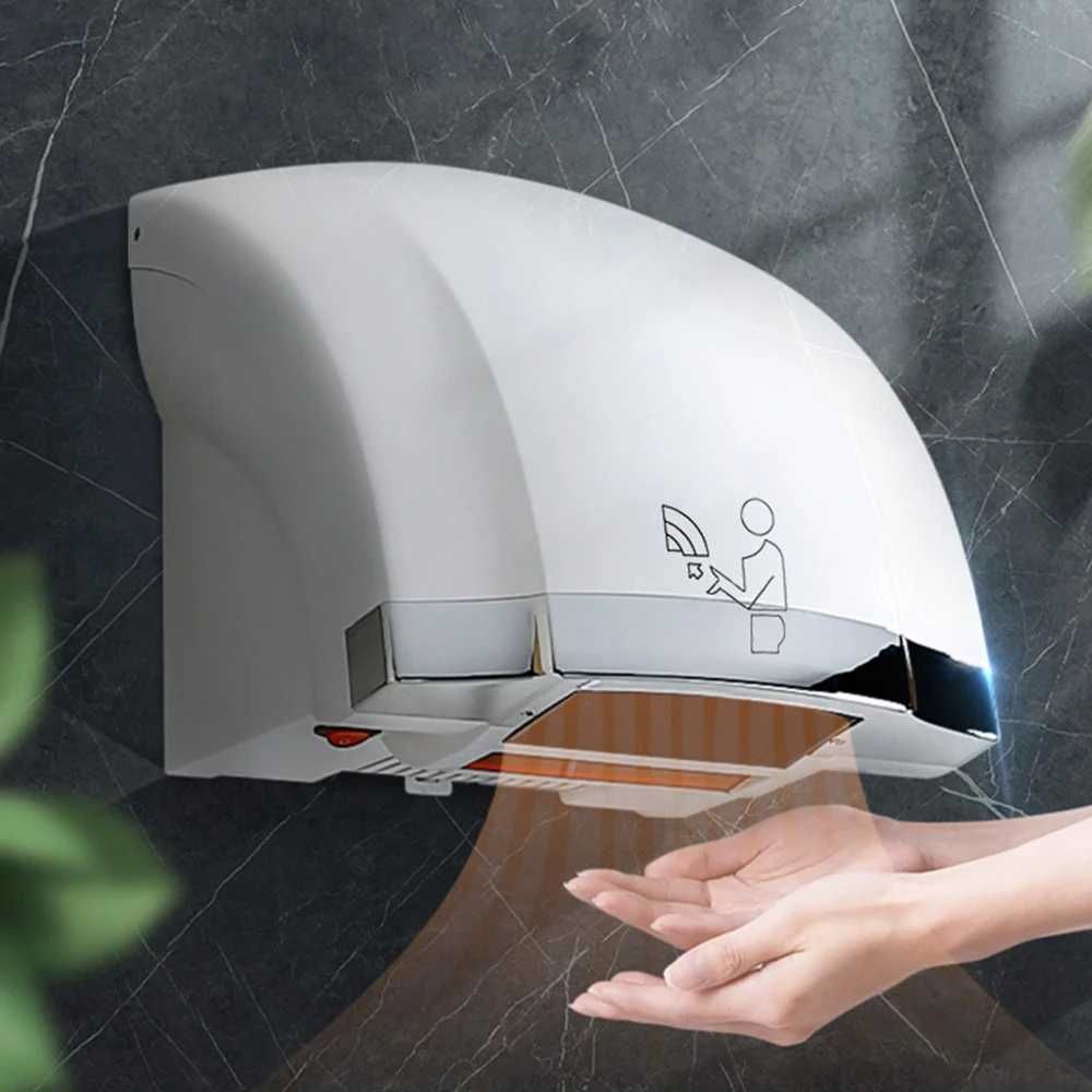 Secador de Mãos Automático Novos