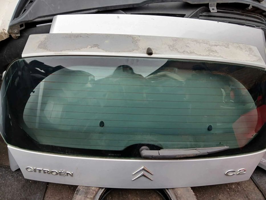 Citroen C2 Klapa bagażnika góra+ dół