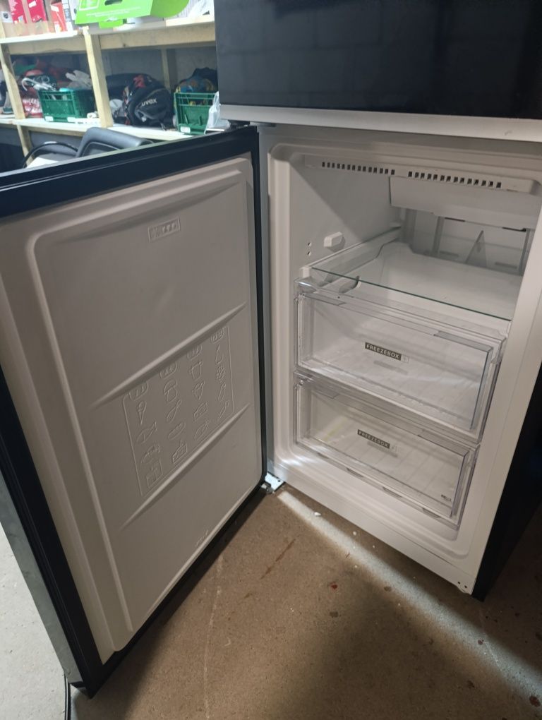 Lodówka Whirlpool W7 9210 K AQUA NO FROST z Dyspenserem do Wody