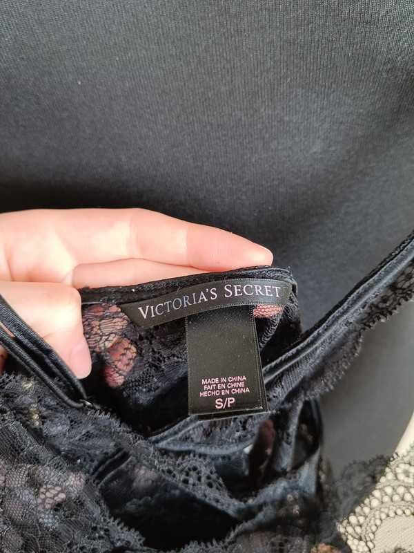 Victoria's Secret slip dress koszula nocna piżama S