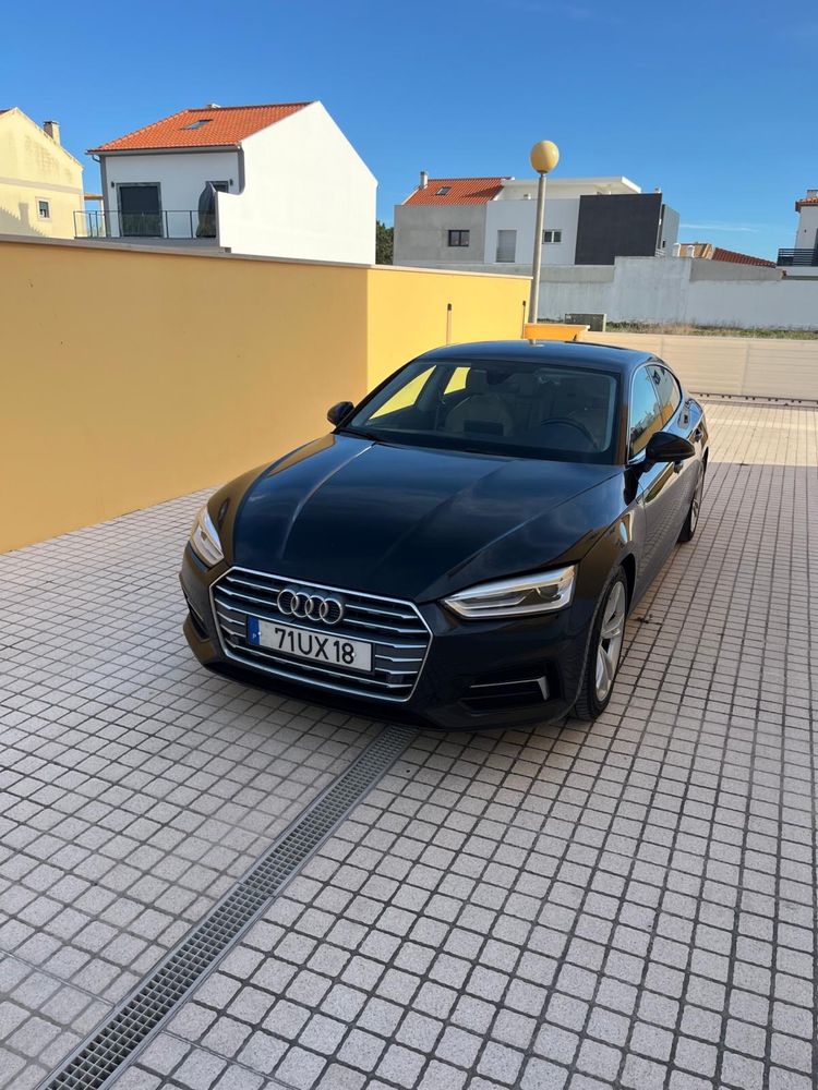 Audi A5 Sportback