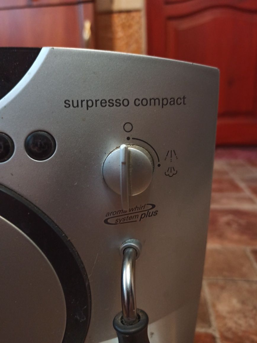 Кавомашина siemens surpresso compact