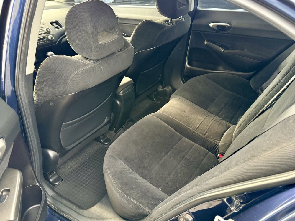 Honda Civic  2008 1.8 Газ/бензин