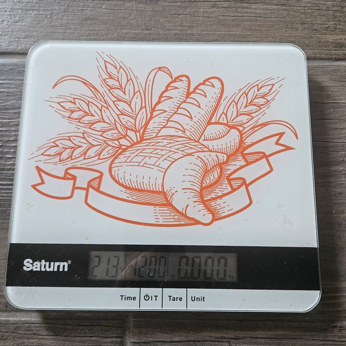 Ваги кухонні Saturn ST-KS7807 весы кухонные
