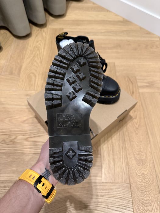 Dr. Martens Sinclair Tourist Boots