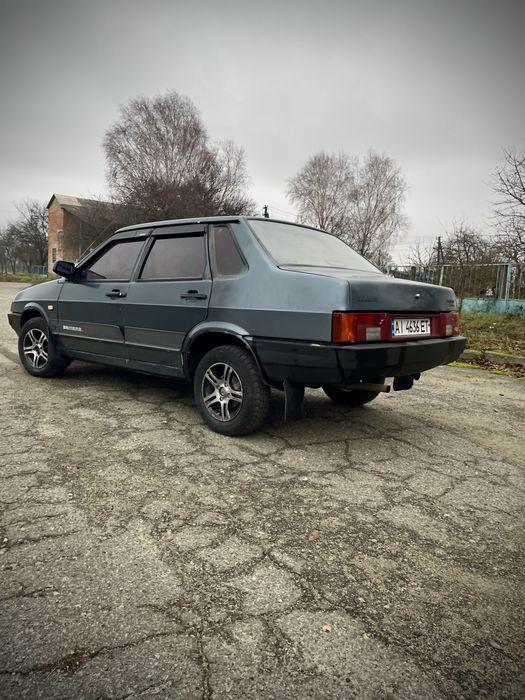 Продам ваз 21099 інжектор