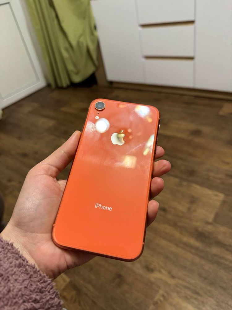 Iphone XR в хорошем состоянии