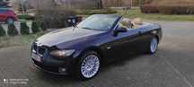 BMW Seria 3 330i 272km Cabrio Manual Skóry Xseno Climatrnic Polecam