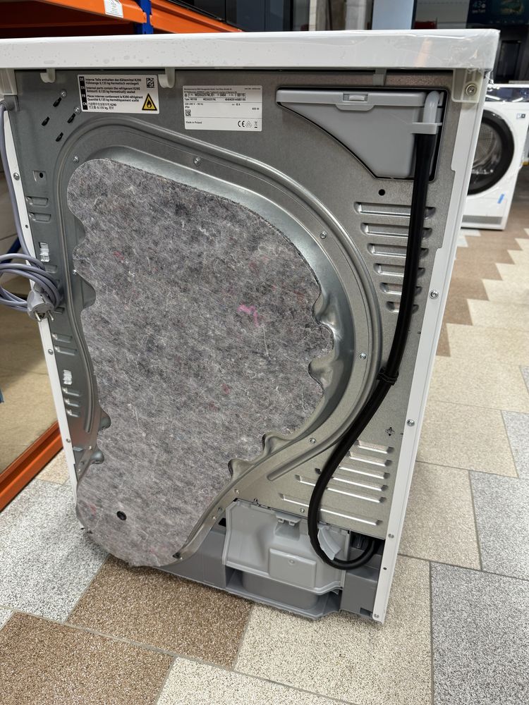 Сушильна машина , Сушка для одягу . Siemens