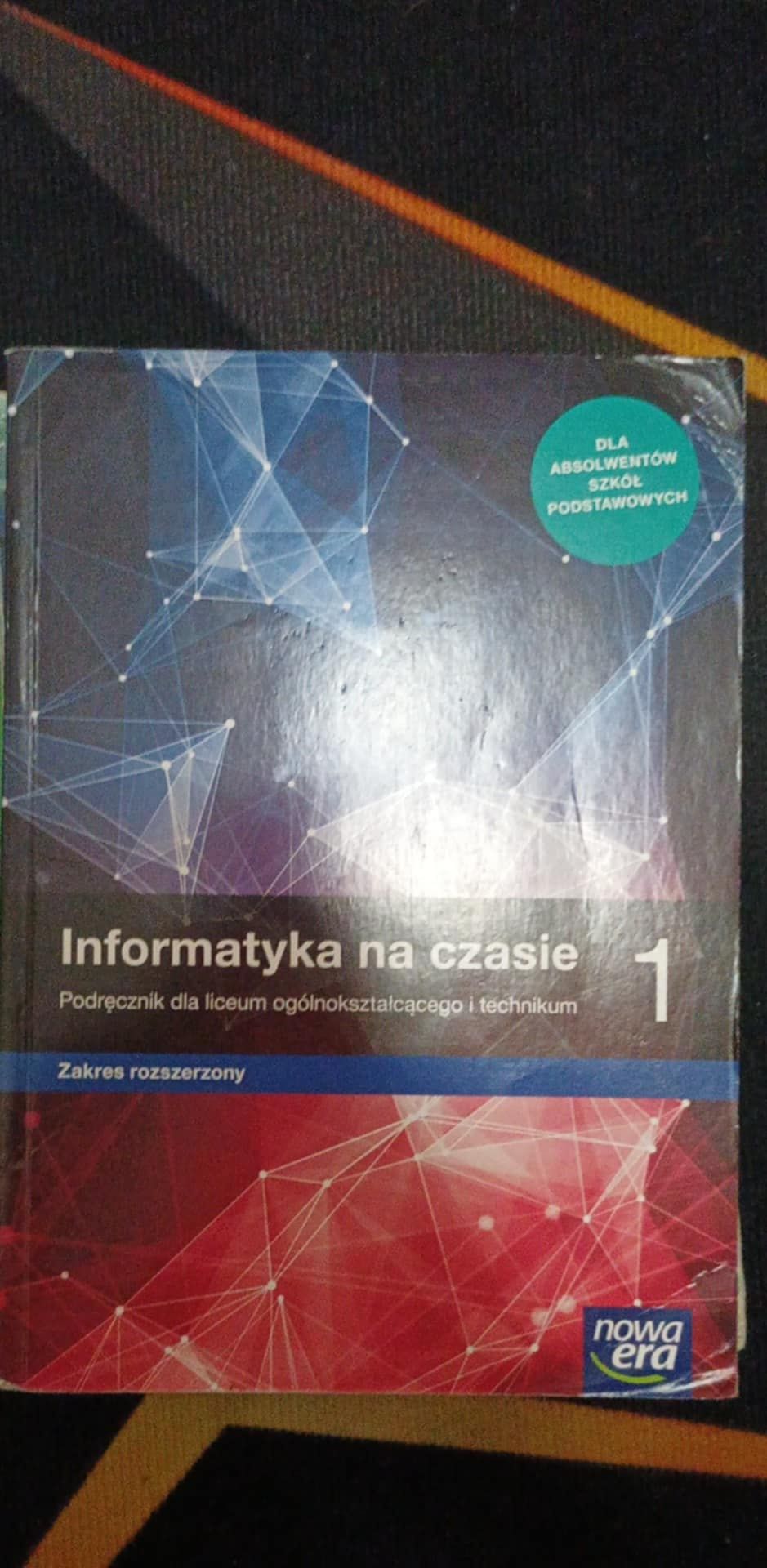 Informatyka 1 nowa era