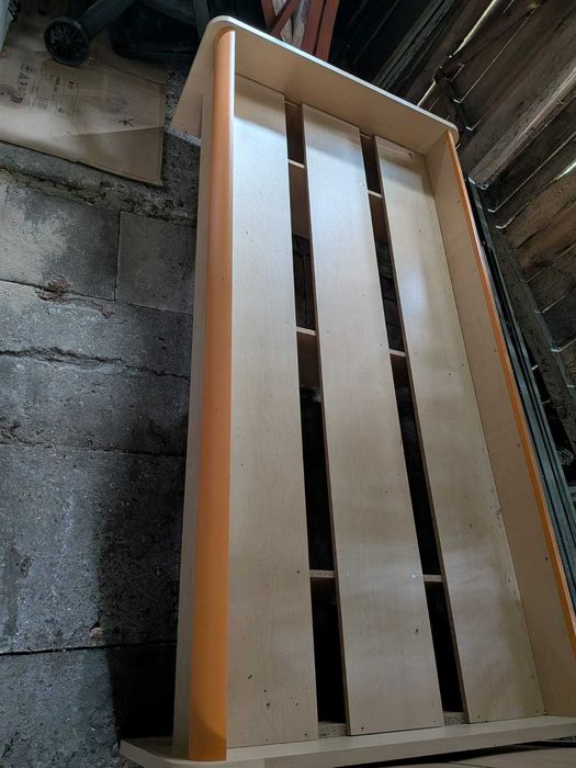 Łóżko dziecięce młodzieżowe 90x200 z szufladą