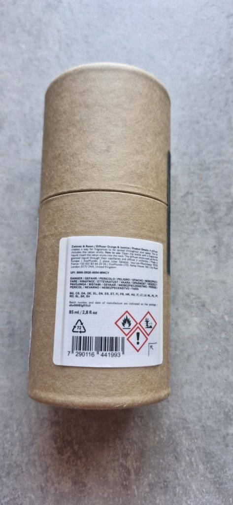 Dyfuzor 85ml marki Zielinski&Rozen