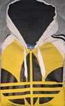 Casacos Adidas e Nike