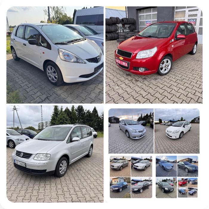 Chevrolet Aveo klima 1.4 benzyna 101 koni