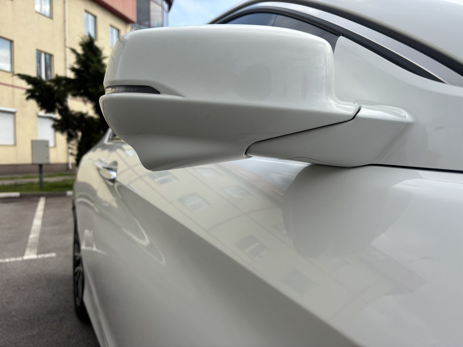 Продам honda accord купе 2017 року