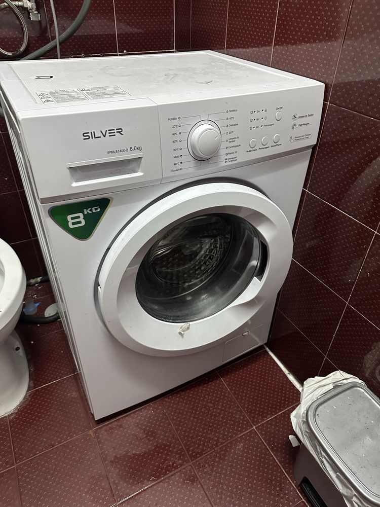 Vendo Maquina de lavar