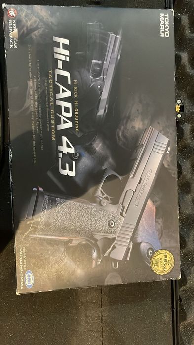 Vendo hi capa 4.3