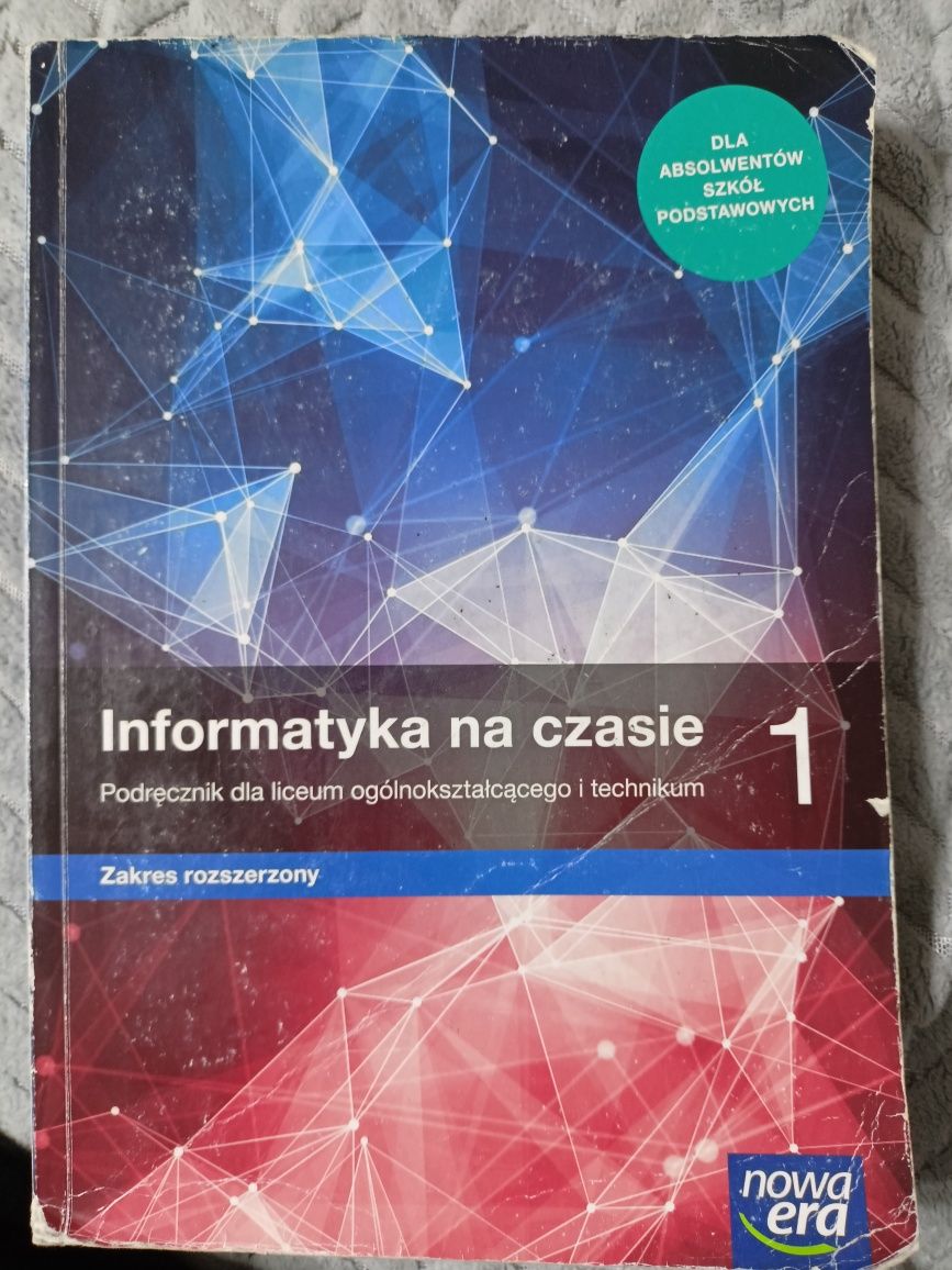 Informatyka na czasie 1