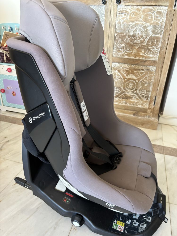 Cadeira auto Concord Balance 360
