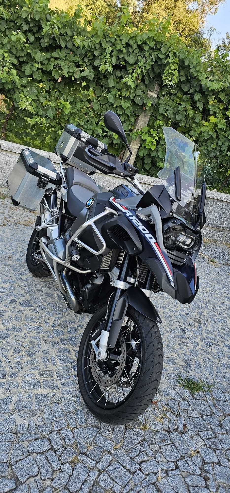 BMW R 1200 GS Adventure