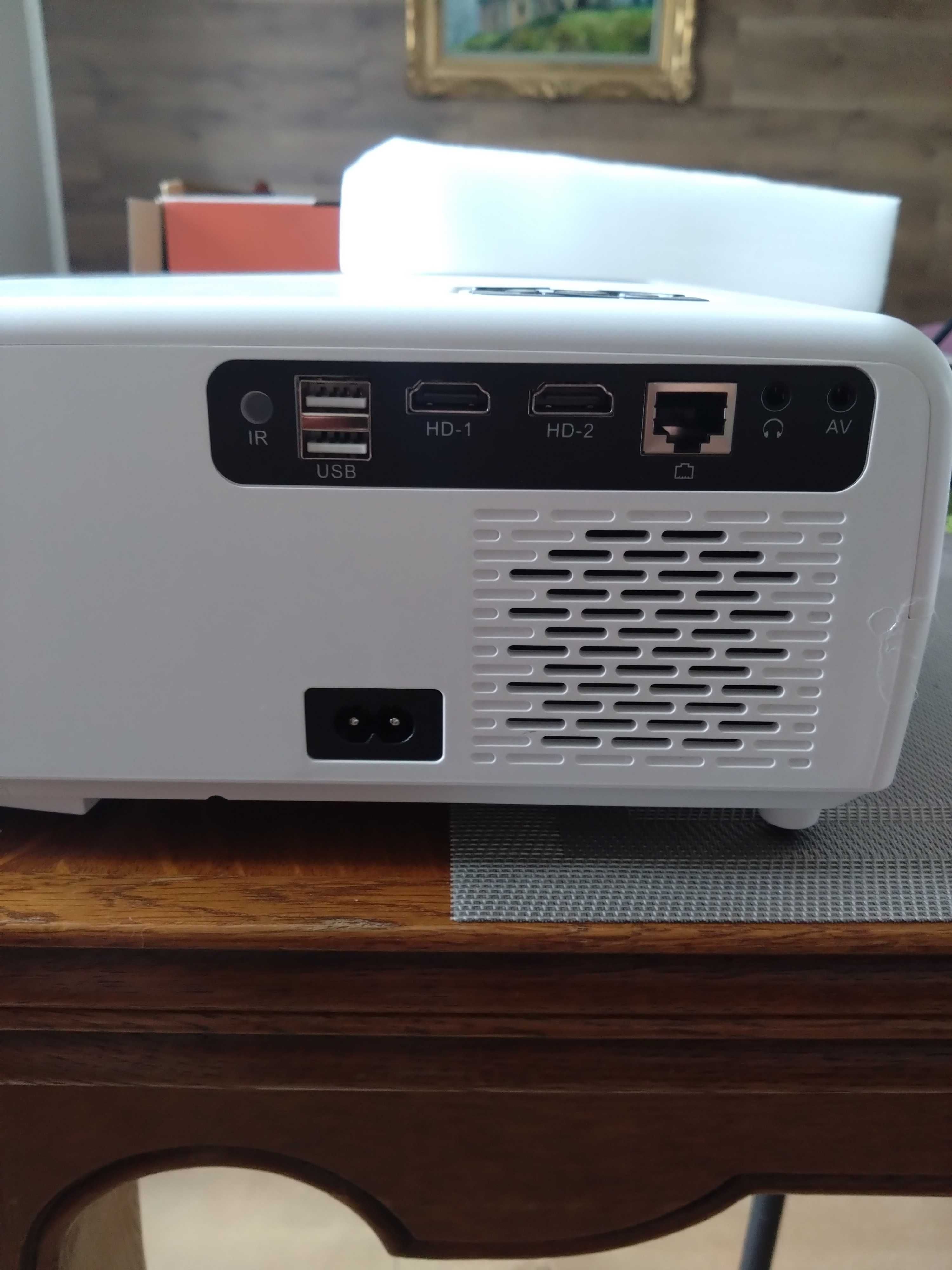 Projektor Zenwire E660H