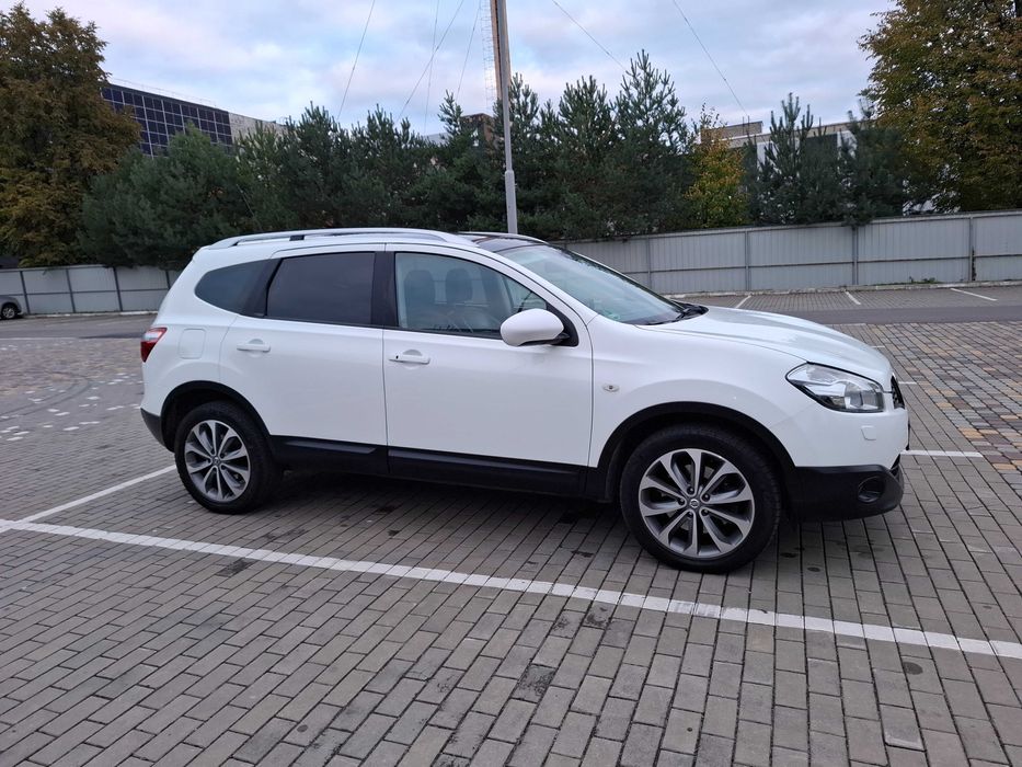 Nissan Qashqai 2011 рік, 2.0 дизель, автомат.