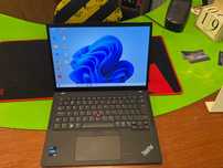 Ultrabook Lenovo ThinkPad X13 G4 13,3 " Intel I7 32 GB 1TB dotyk LTE