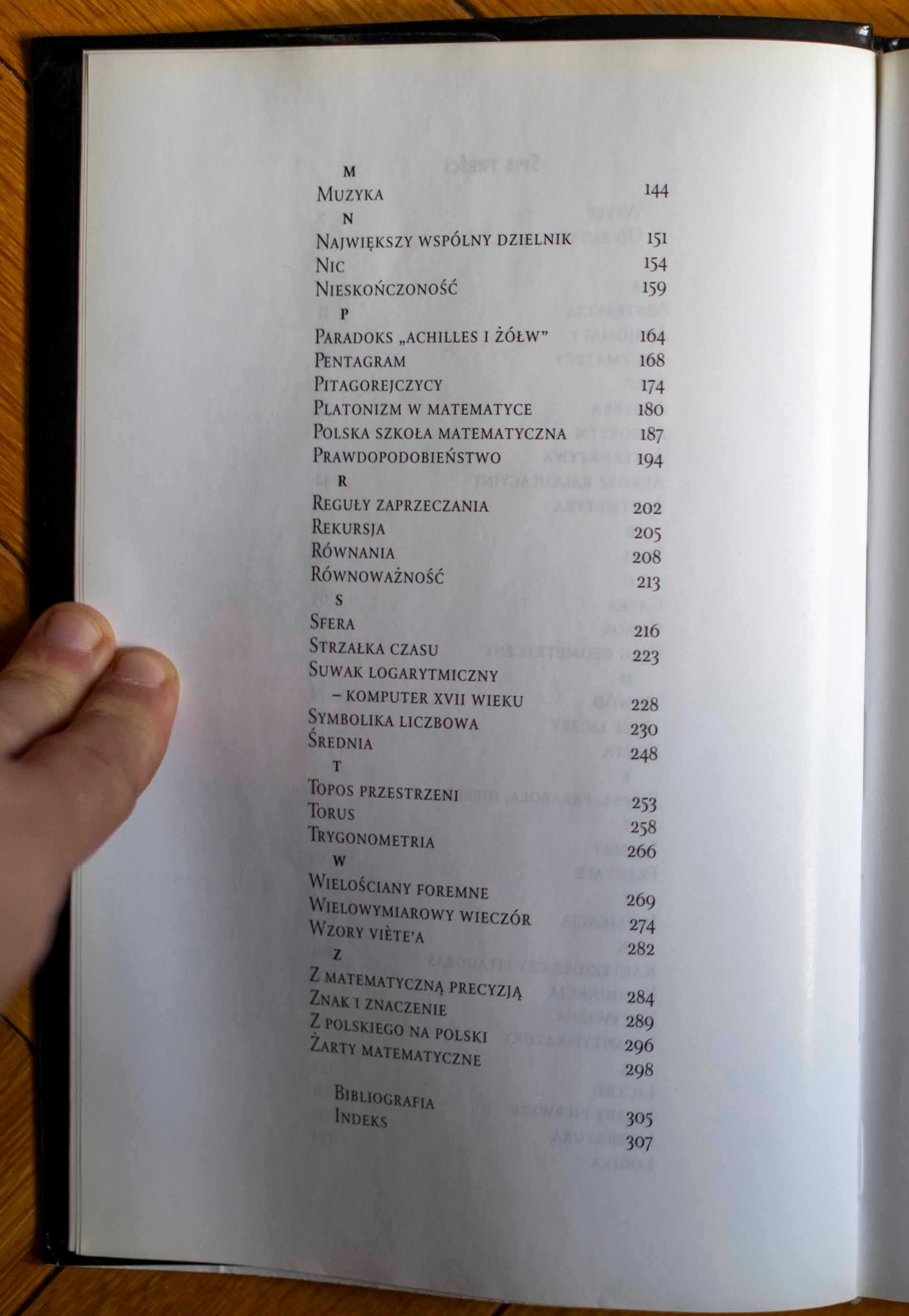 Matematyka dla humanistów Michał Szurek Wydawnictwo RTW 2000