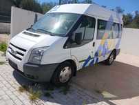 ford transit 2.2tdci de 2010