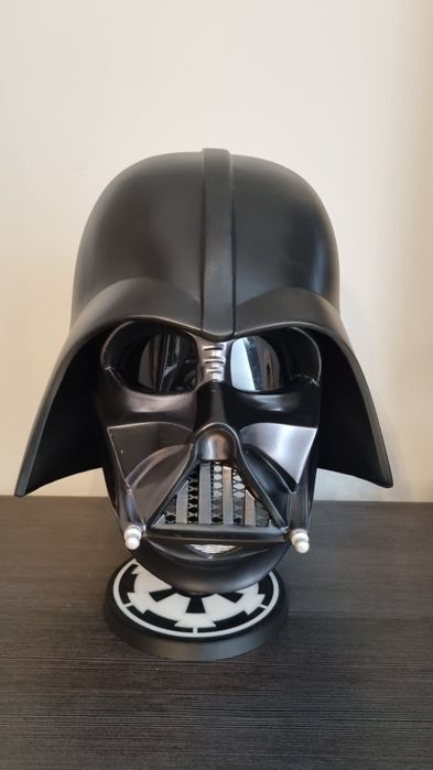 Darth Vader Hełm. STAR WARS
