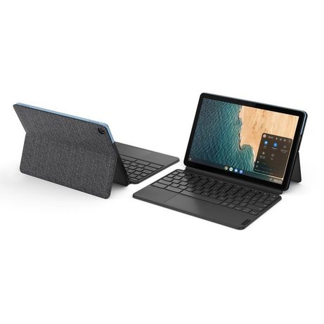 Планшет (ноутбук) 10.1" Lenovo IdeaPad Duet Chromebook