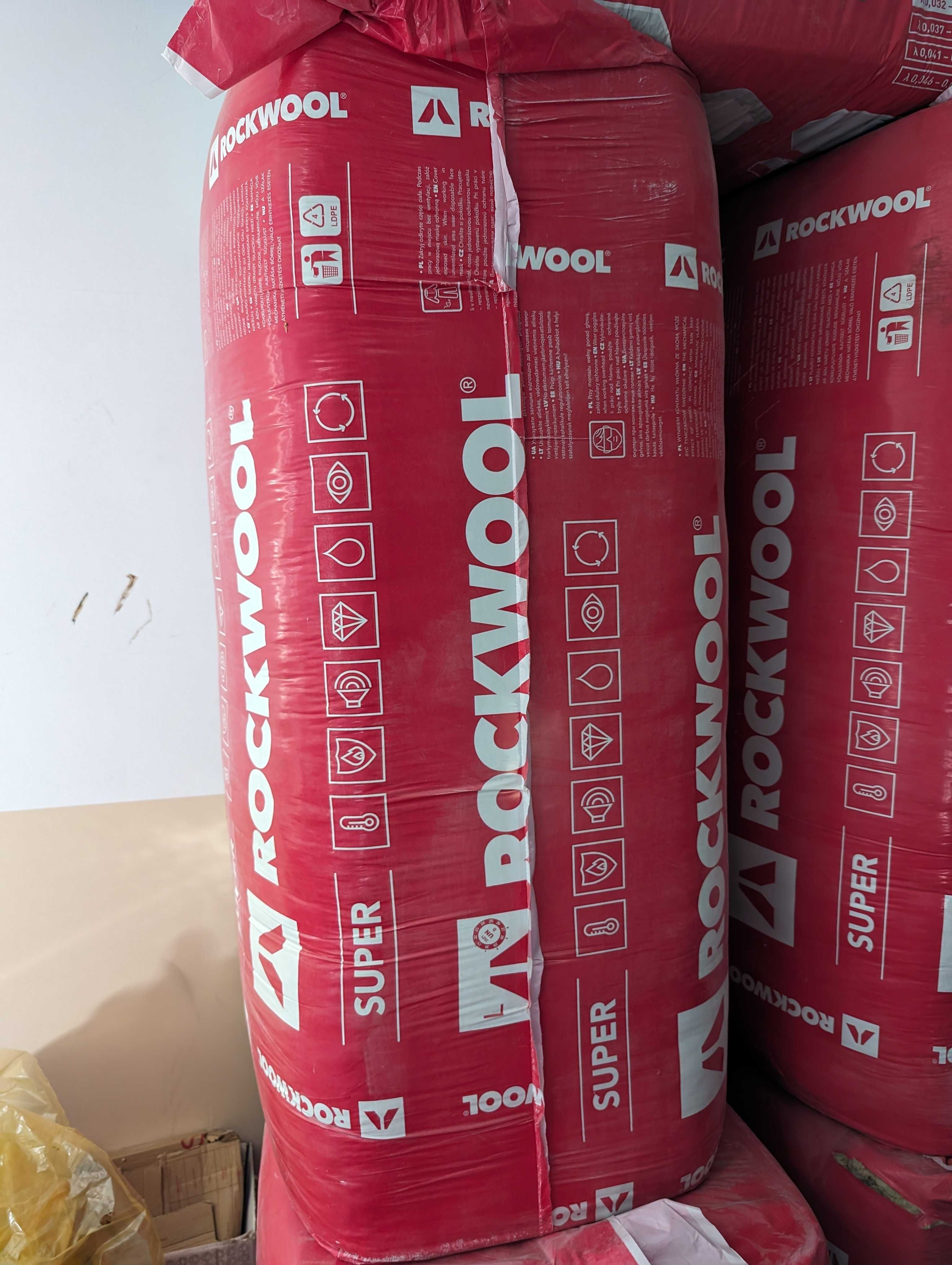 Rockwool Superrock 50