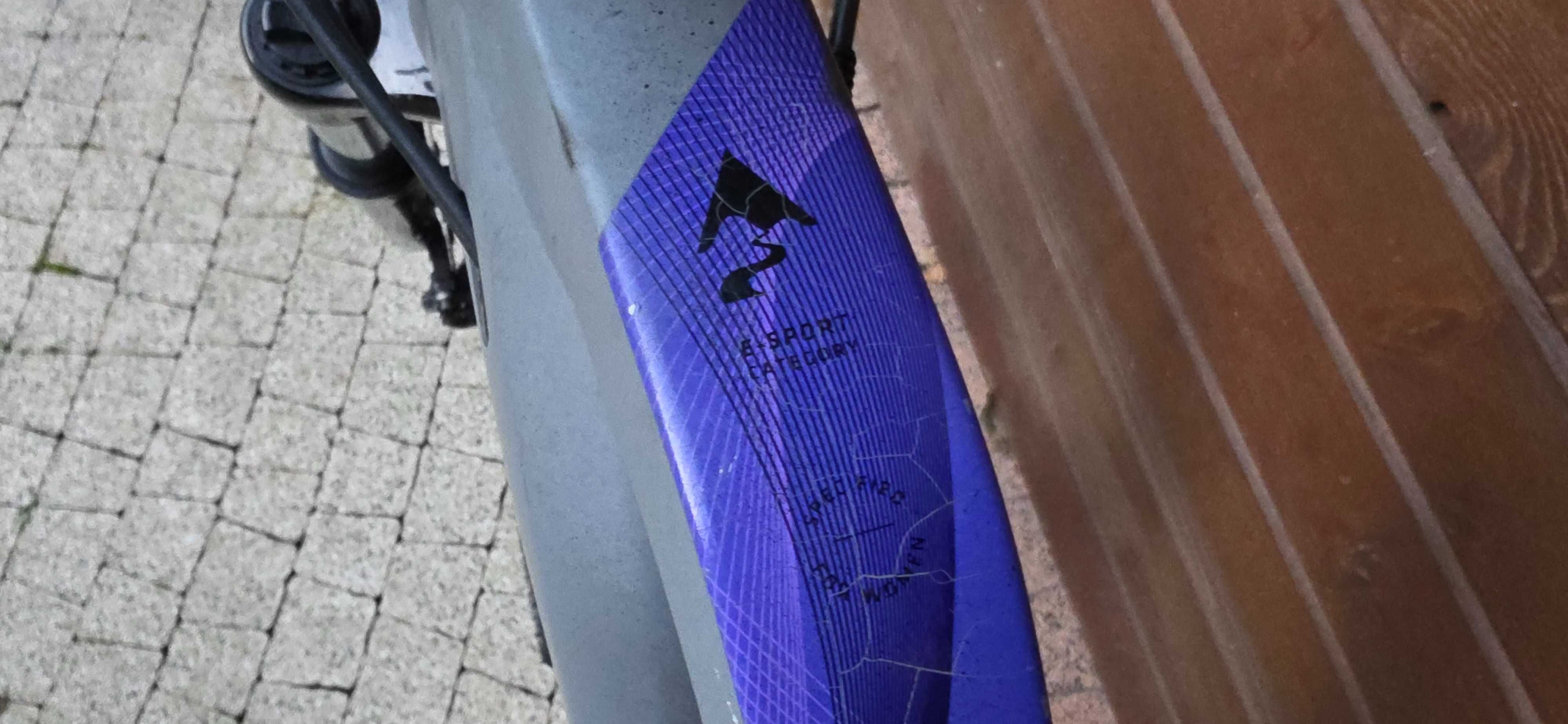 Wheeler E-sport i-leen rozmiar 19" 165-185 cm