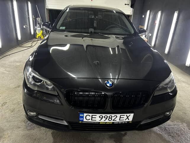 Bmw 528i Xdrive 2016