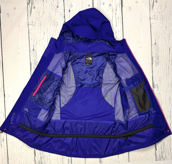 The North Face Narciarska Kurtka Damska Membrana Gore-tex Logo r. XL
