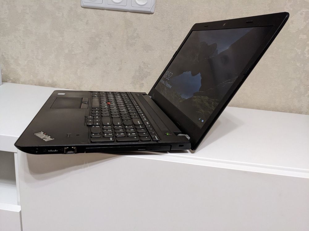 Продам Lenovo E570