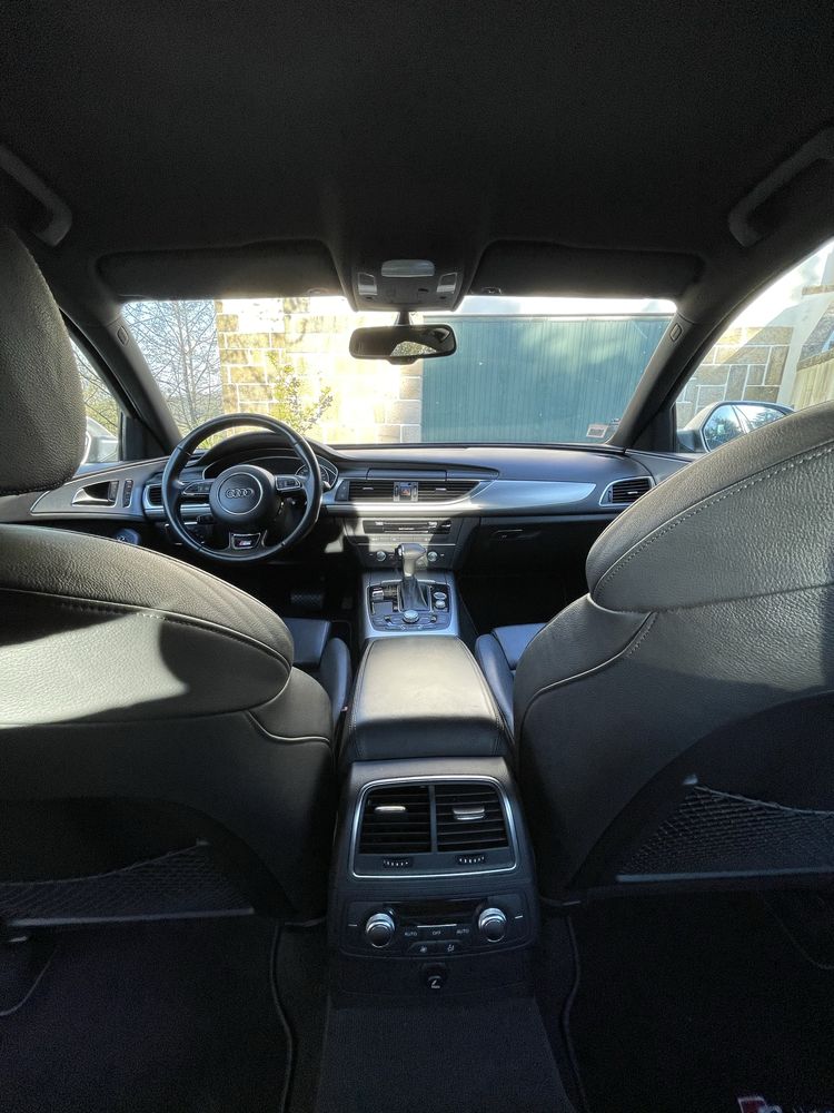 Audi A6 2.0 TDI FULL S-LINE (imaculado)