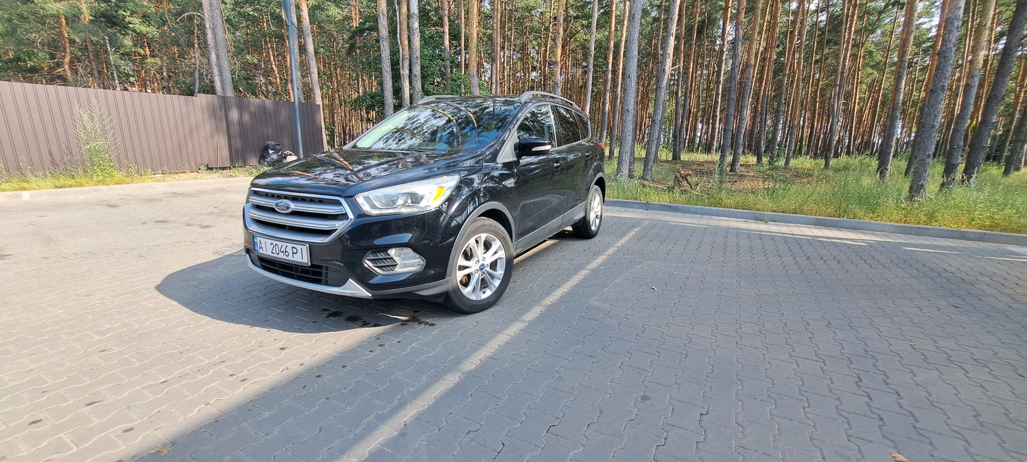 Ford Escape SEL 2017