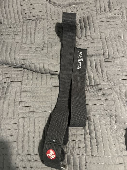 Pasek do jogi Manduka Align Thunder - 304 cm - 10"