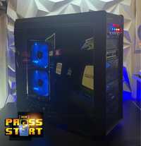 Computador/Desktop/Torre Retro Gaming Arcade i3