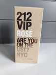 Carolina Herrera Good Girl 212 VIP rose EDP 100ml