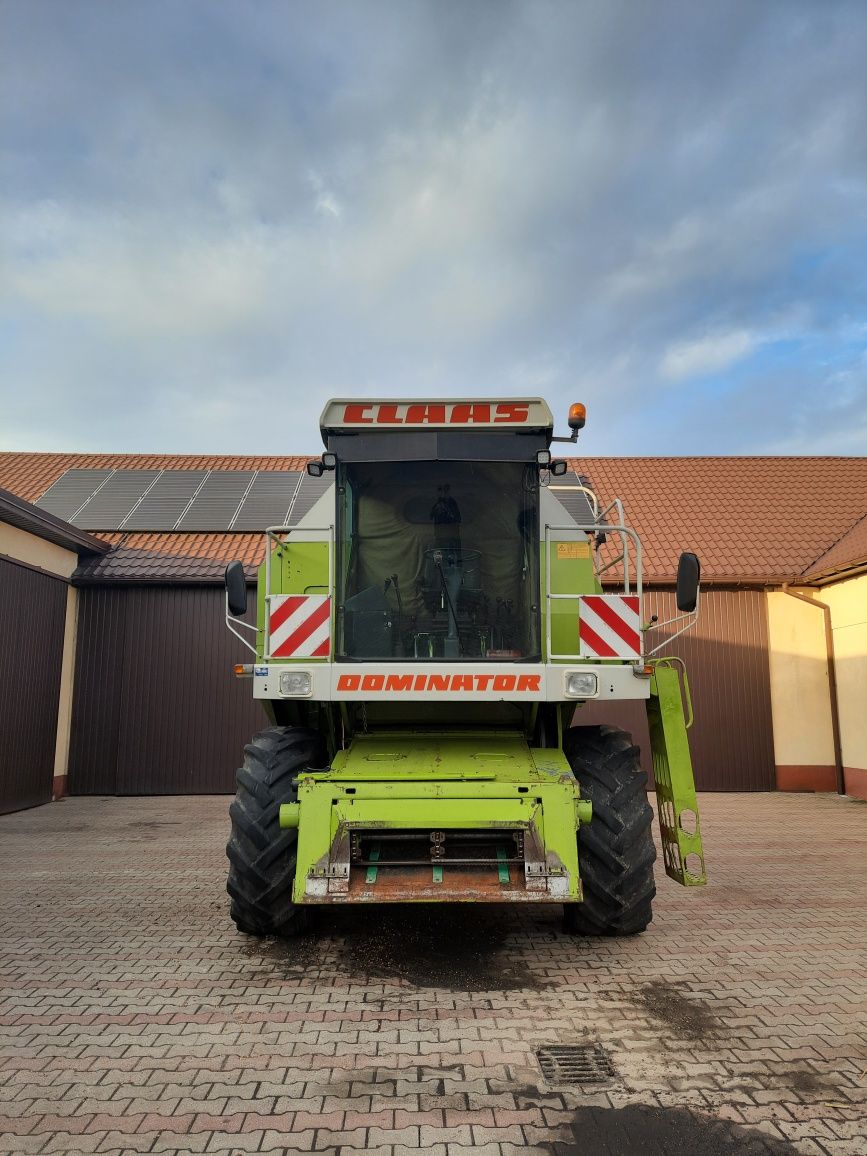 Claas Dominator 88