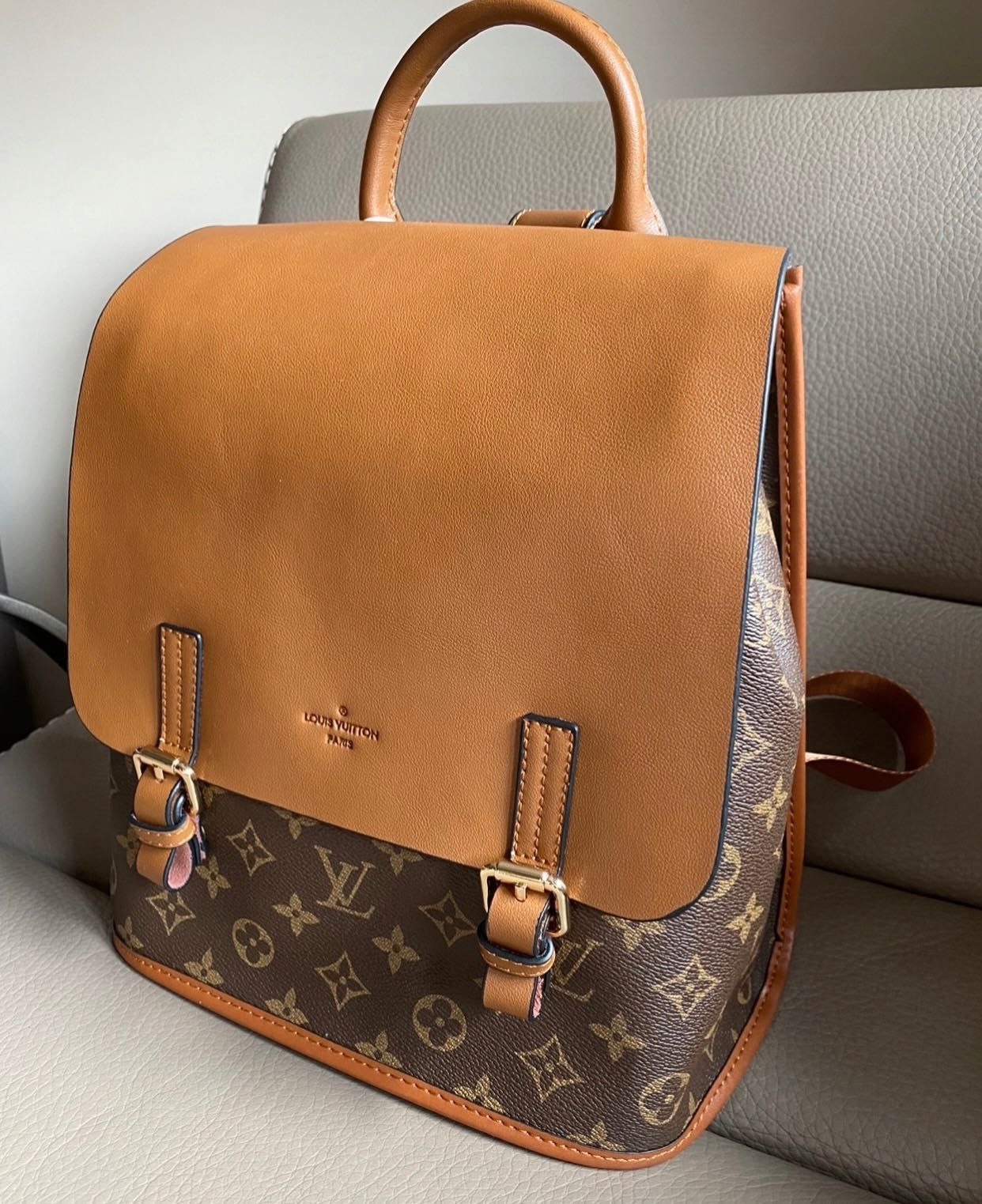 Louis Vuitton torebka plecak