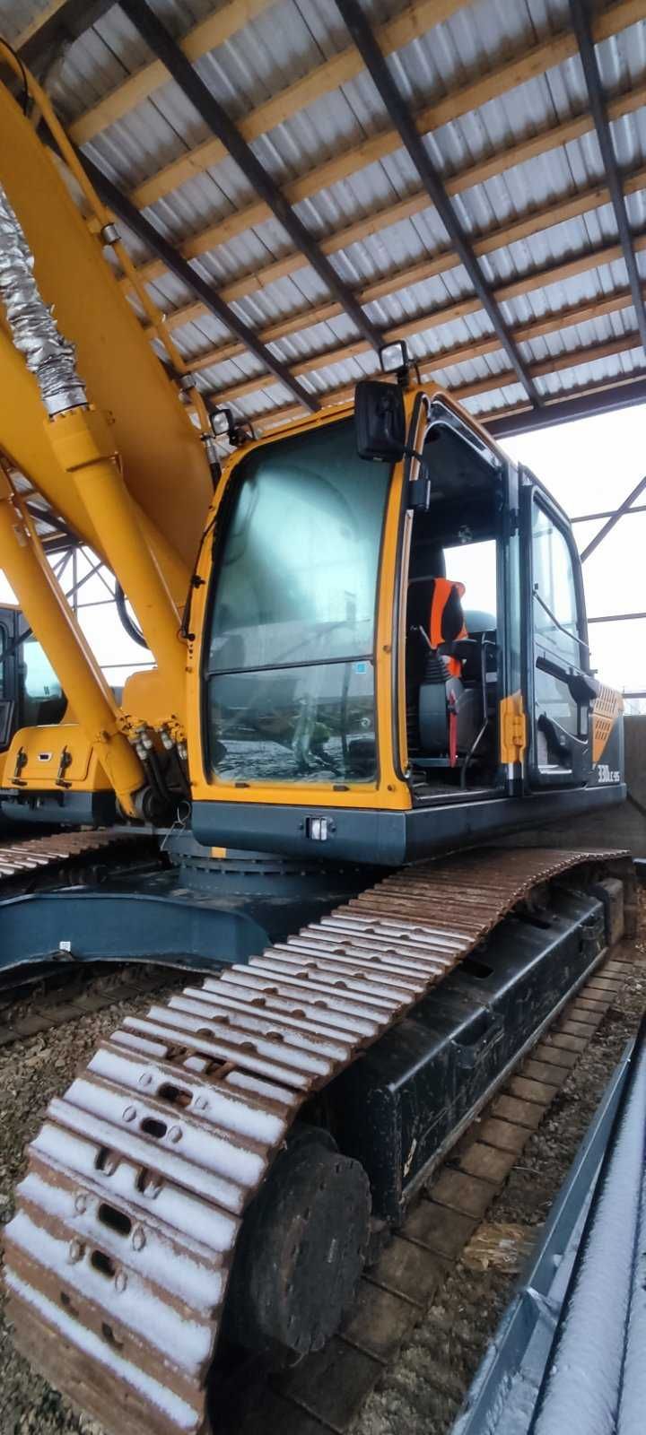 Екскаватор Hyundai R 330LC-9S 2020р.в.