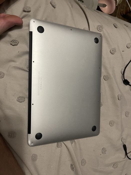 Macbook air 2017