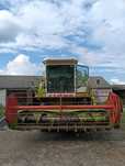Kombajn Claas Dominator 66