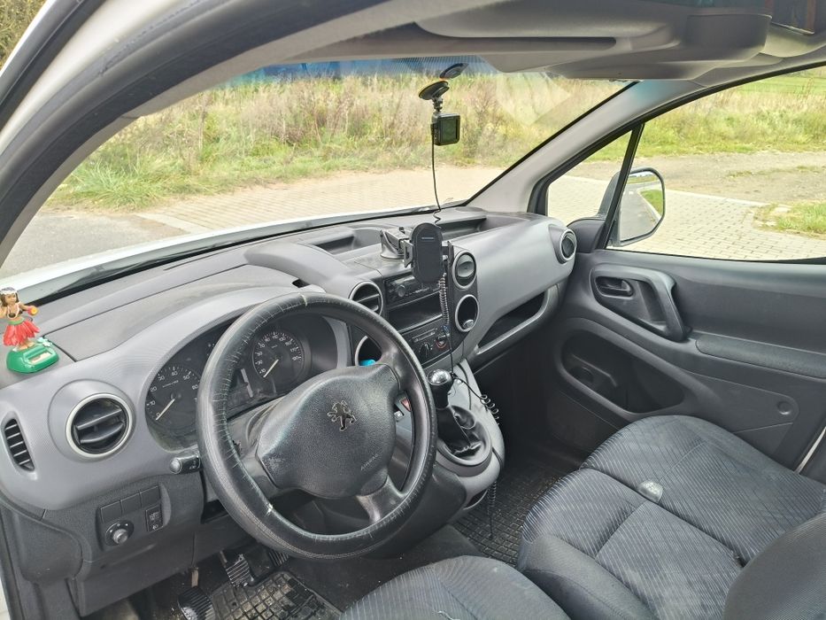 Peugeot Partner 2008r 1.6 hdi