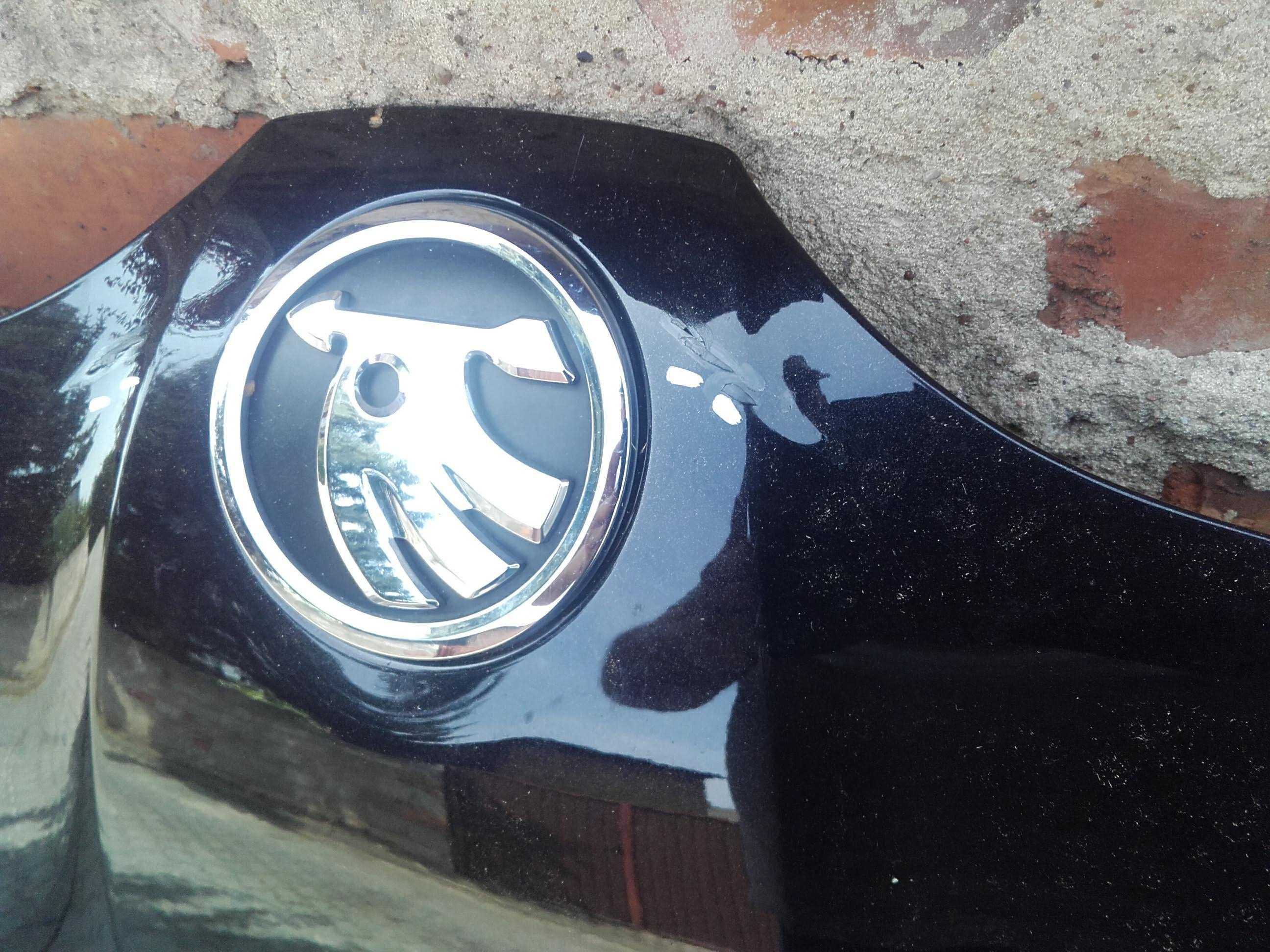 Maska Skoda Rapid 2012-> nr4127
